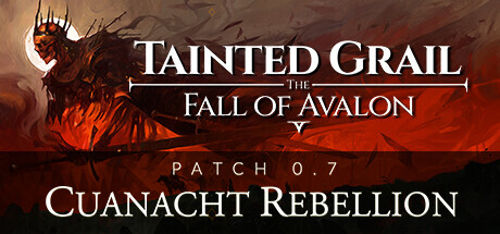Imagem oficial de Tainted Grail: Fall of Avalon