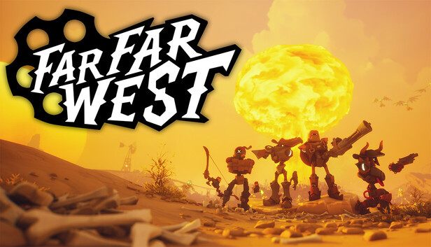 Imagem oficial de Far Far West