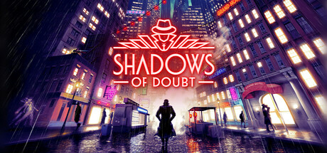 Imagem oficial de Shadows of Doubt
