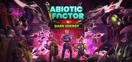 Imagem oficial de Abiotic Factor