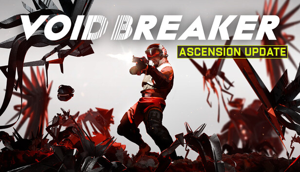 Imagem oficial de VOID/BREAKER