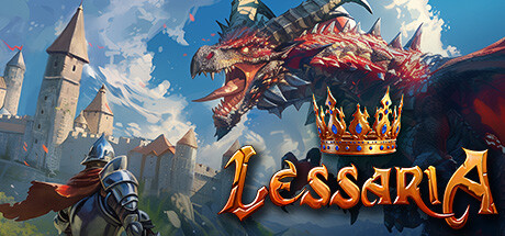 Imagem oficial de Lessaria
