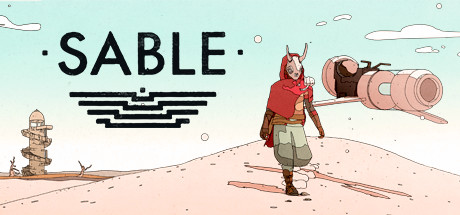 Imagem oficial de Sable