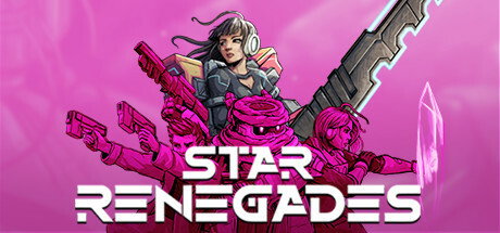 Imagem oficial de Star Renegades